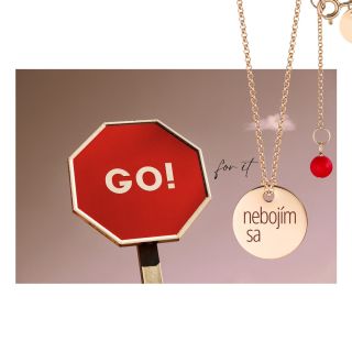 …ničoho😉 #nebojim #gregandrich #finejewellery #slovensky #sperk #autorskysperk