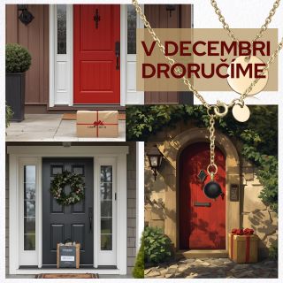 Všetky vaše vianočné zlaté predobjednávky vám doručíme začiatkom decembra. Zahajujeme novembrovú výrobu♥️. Ešte môžete...