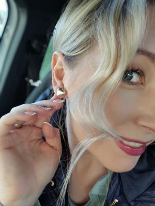 Toto je náš tip na NAJ 🎄darček pre ženu. Každé srdce je ručne vyrobené prostredníctvom vretenového lisu našimi šikovnými...